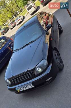 Седан Daewoo Lanos 2008 в Запорожье