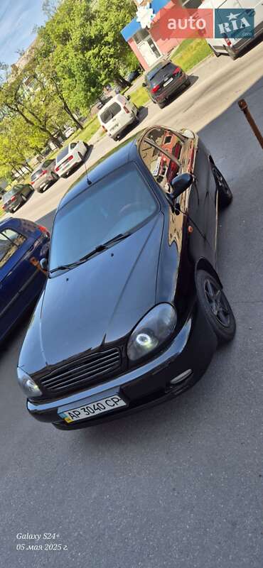 Седан Daewoo Lanos 2008 в 