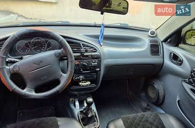 Седан Daewoo Lanos 2008 в 