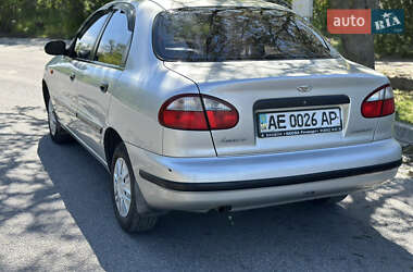 Седан Daewoo Lanos 2004 в 