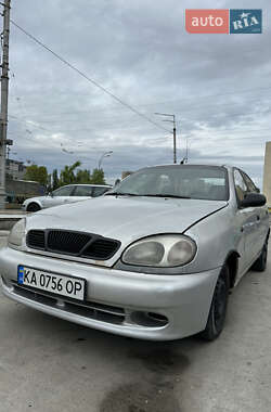 Седан Daewoo Lanos 2005 в Києві