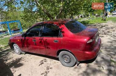 Седан Daewoo Lanos 2006 в Каменском