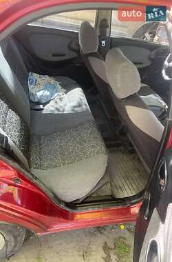 Седан Daewoo Lanos 2006 в 