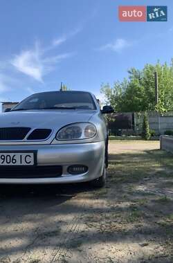 Седан Daewoo Lanos 2004 в 