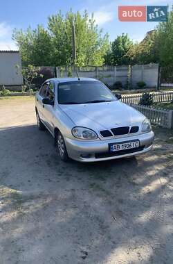 Седан Daewoo Lanos 2004 в 