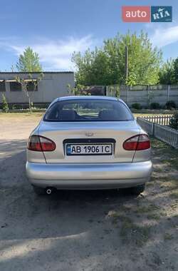 Седан Daewoo Lanos 2004 в 