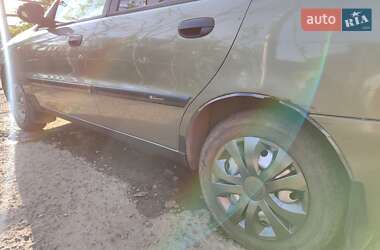 Седан Daewoo Lanos 2002 в 