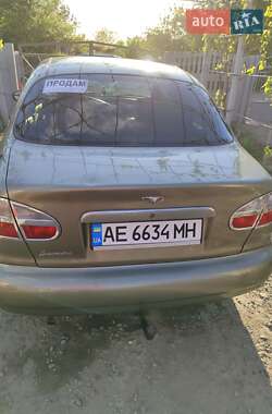Седан Daewoo Lanos 2002 в 