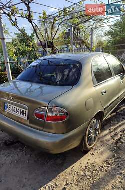 Седан Daewoo Lanos 2002 в 