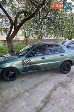 Седан Daewoo Lanos 2009 в Ровно