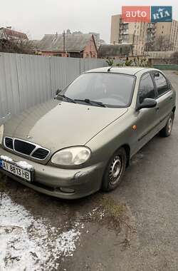 Хэтчбек Daewoo Lanos 2006 в Буче