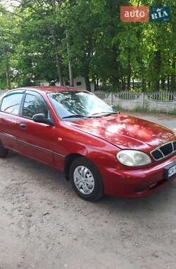 Седан Daewoo Lanos 2008 в 
