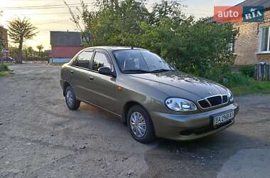 Седан Daewoo Lanos 2007 в 