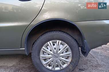 Седан Daewoo Lanos 2007 в 