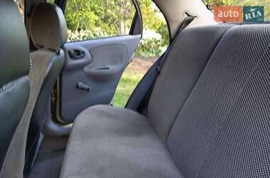 Седан Daewoo Lanos 2007 в 