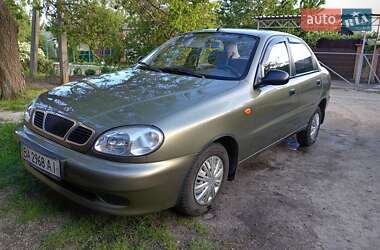Седан Daewoo Lanos 2007 в 