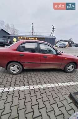 Седан Daewoo Lanos 2006 в 