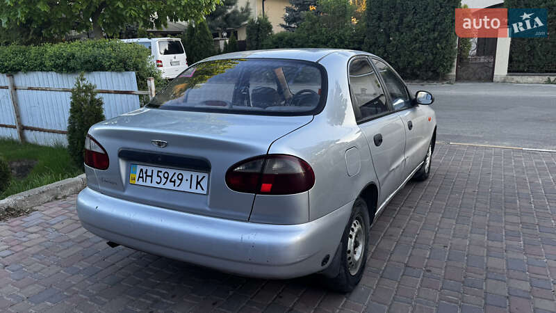 Седан Daewoo Lanos 2008 в Києві