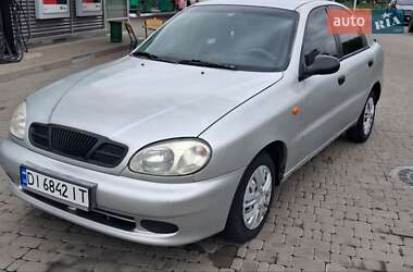 Седан Daewoo Lanos 2006 в Киеве