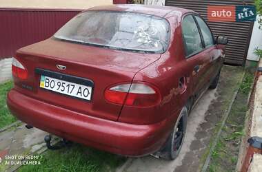 Седан Daewoo Lanos 2002 в 