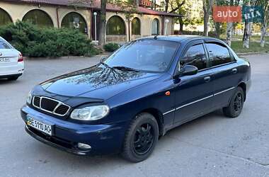 Седан Daewoo Lanos 2004 в Николаеве