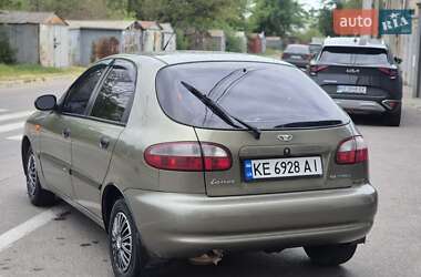 Седан Daewoo Lanos 2004 в 
