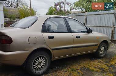 Седан Daewoo Lanos 2008 в 