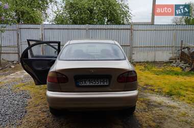 Седан Daewoo Lanos 2008 в 