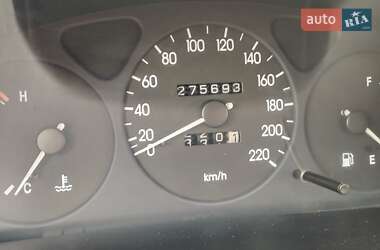 Седан Daewoo Lanos 2008 в 