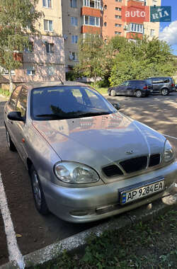 Седан Daewoo Lanos 2007 в 