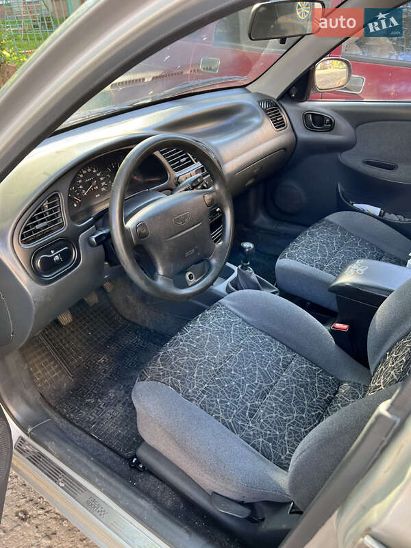 Седан Daewoo Lanos 2007 в Запорожье