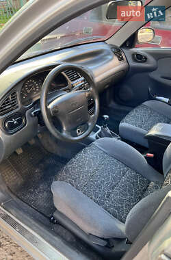 Седан Daewoo Lanos 2007 в 