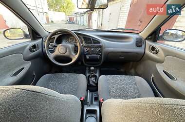 Хэтчбек Daewoo Lanos 2007 в 