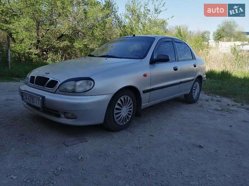 Седан Daewoo Lanos 2006 в Запорожье