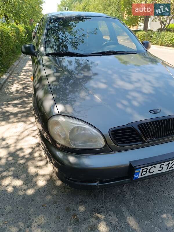 Daewoo Lanos 2001