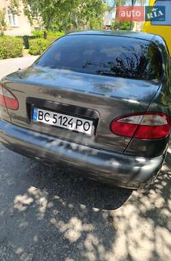 Седан Daewoo Lanos 2001 в 