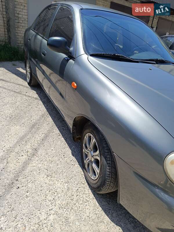 Седан Daewoo Lanos 2001 в Николаеве фото 8 Седан Daewoo Lanos 2001 в Николаеве
