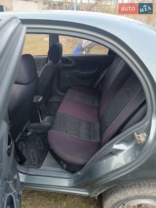 Седан Daewoo Lanos 2001 в Николаеве фото 18 Седан Daewoo Lanos 2001 в Николаеве