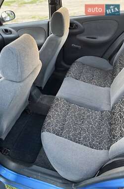 Седан Daewoo Lanos 2007 в 