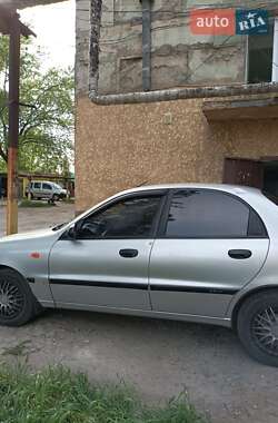 Седан Daewoo Lanos 2007 в 