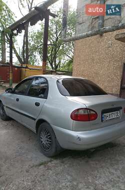 Седан Daewoo Lanos 2007 в 