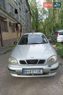 Седан Daewoo Lanos 2007 в Одессе