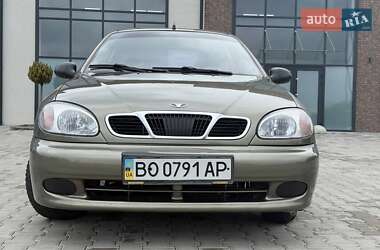 Седан Daewoo Lanos 2005 в 