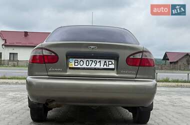 Седан Daewoo Lanos 2005 в 