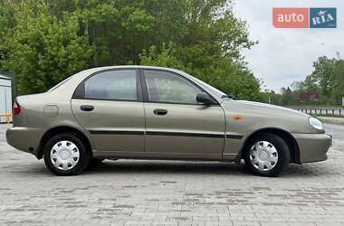 Седан Daewoo Lanos 2005 в 