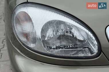 Седан Daewoo Lanos 2005 в 