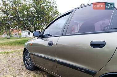 Седан Daewoo Lanos 2006 в 