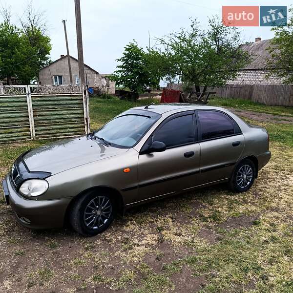 Daewoo Lanos 2006