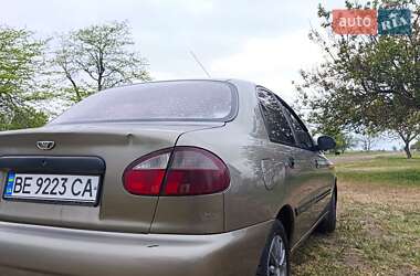 Седан Daewoo Lanos 2006 в 