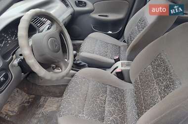 Седан Daewoo Lanos 2008 в 